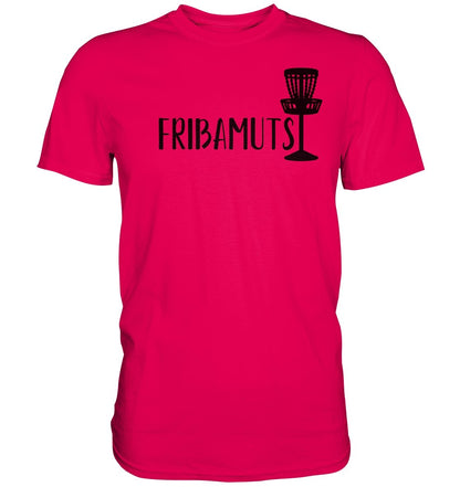 Fribamutsi t-paita unisex - FourFan