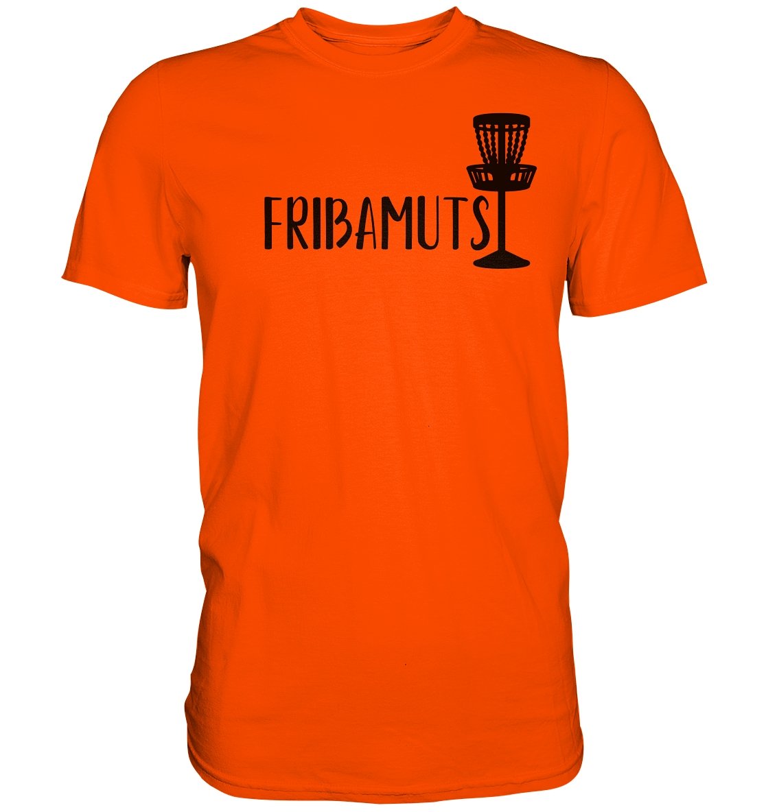 Fribamutsi t-paita unisex - FourFan