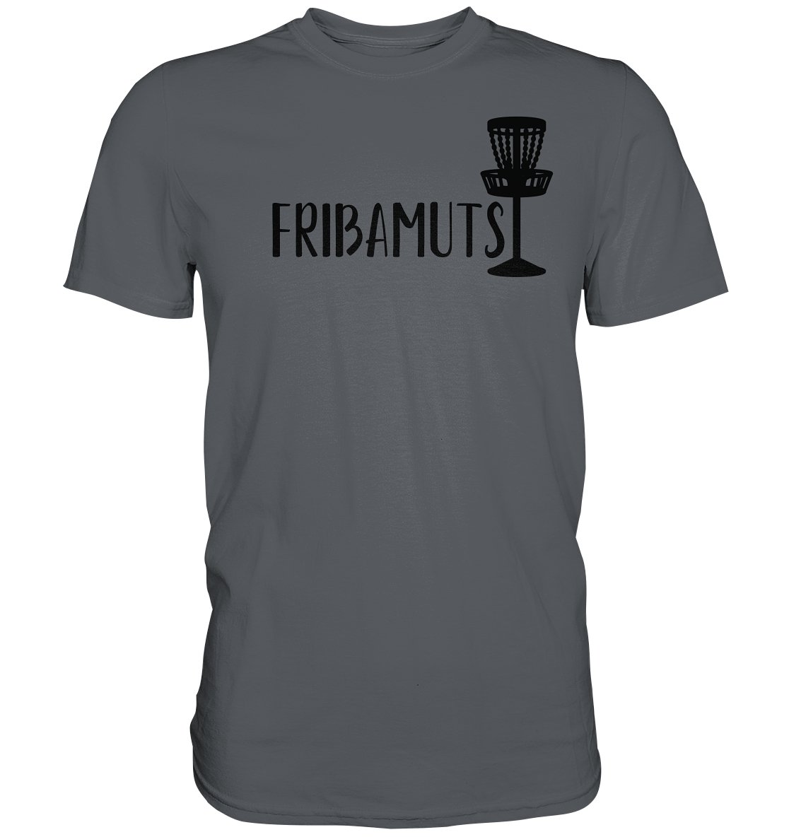 Fribamutsi t-paita unisex - FourFan