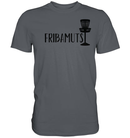 Fribamutsi t-paita unisex - FourFan