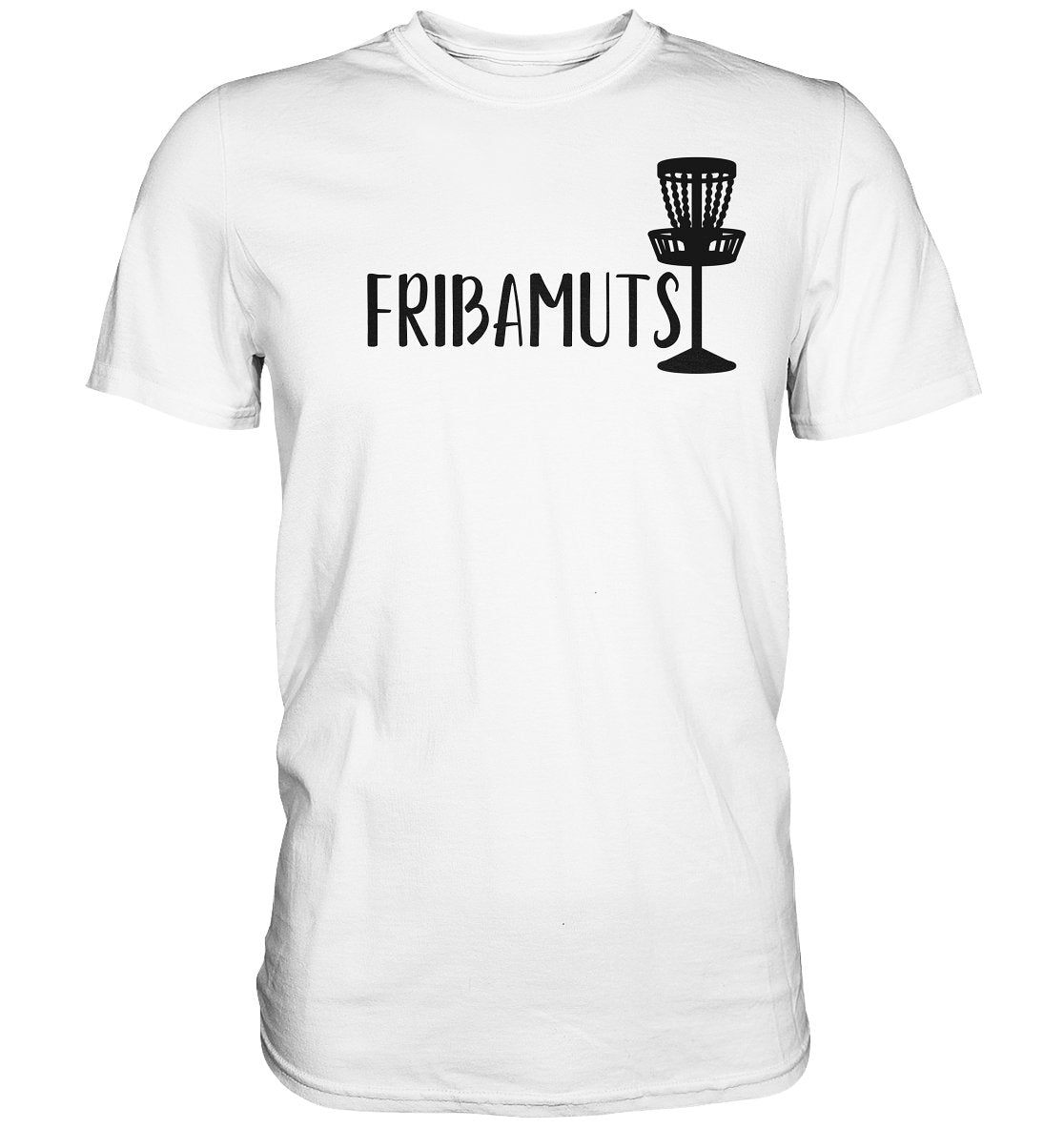 Fribamutsi t-paita unisex - FourFan