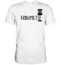 Load image into Gallery viewer, Fribamutsi t-paita unisex - FourFan
