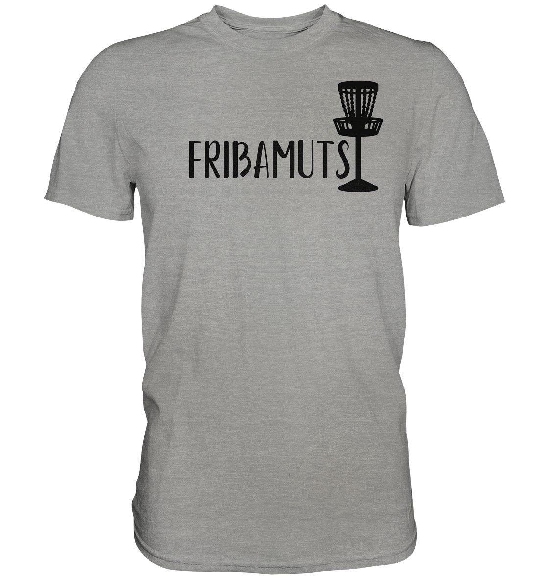 Fribamutsi t-paita unisex - FourFan