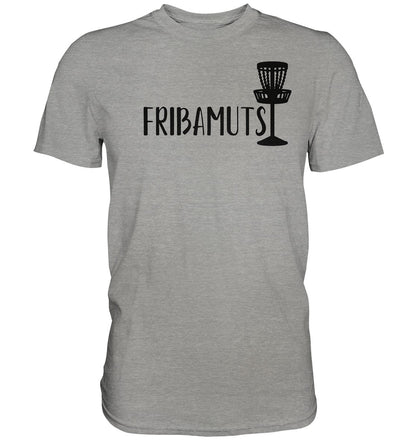Fribamutsi t-paita unisex - FourFan