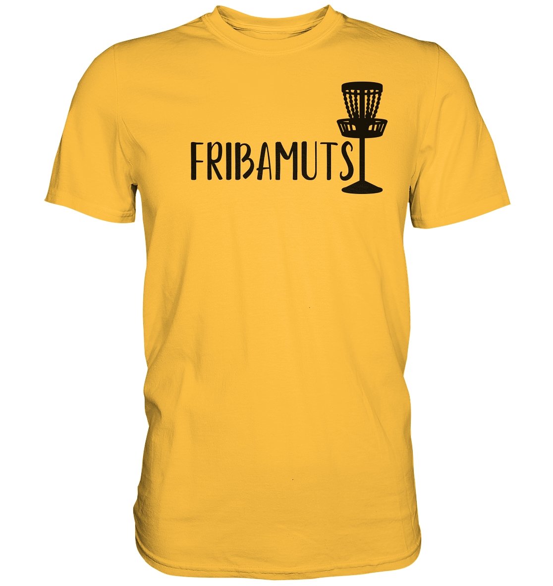 Fribamutsi t-paita unisex - FourFan