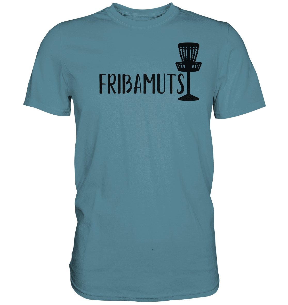 Fribamutsi t-paita unisex - FourFan