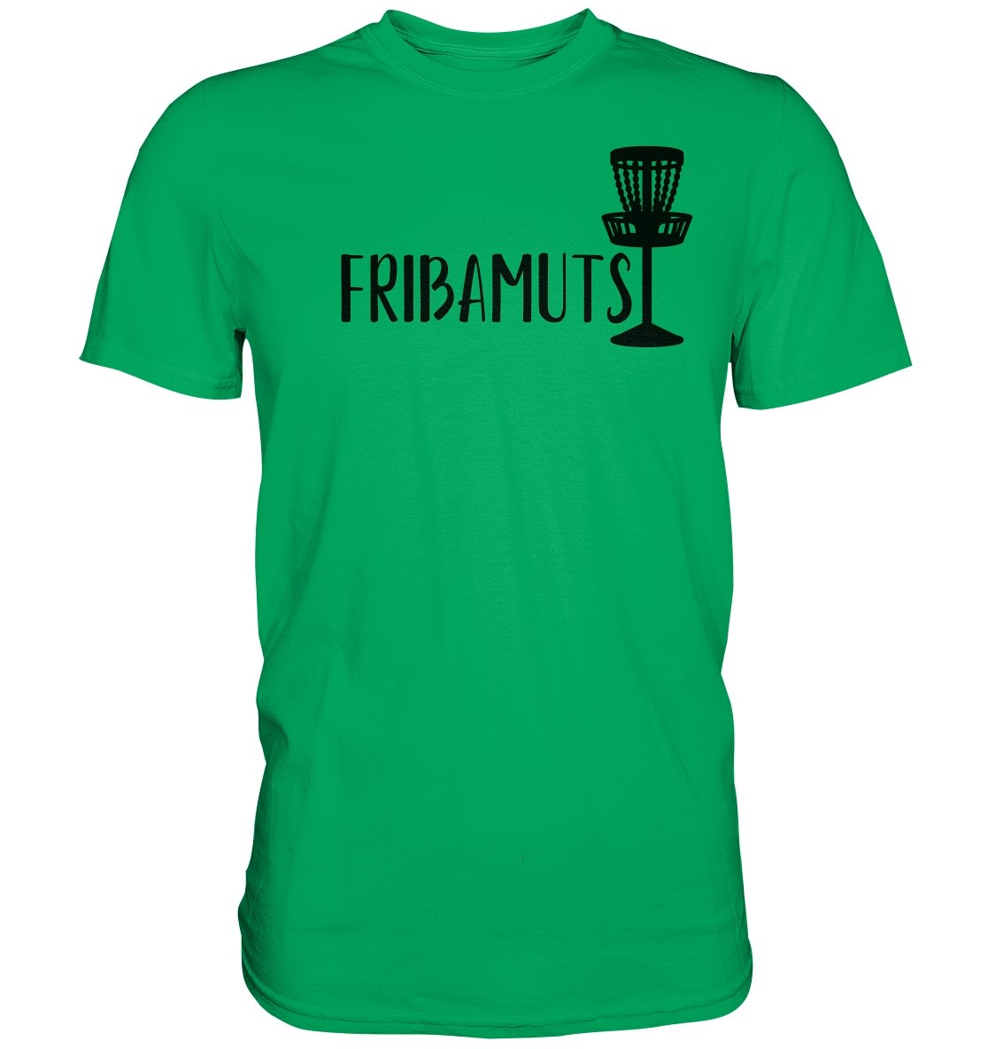 Fribamutsi t-paita unisex - FourFan
