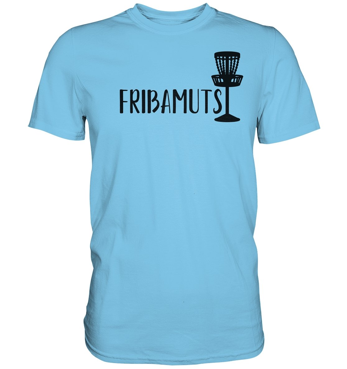 Fribamutsi t-paita unisex - FourFan