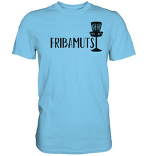 Load image into Gallery viewer, Fribamutsi t-paita unisex - FourFan
