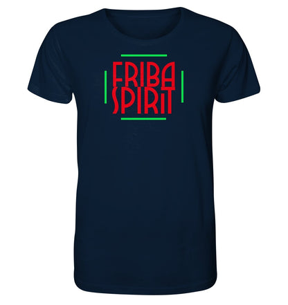 Fribaspirit EKo t-paita unisex - FourFan