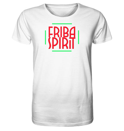 Fribaspirit EKo t-paita unisex - FourFan