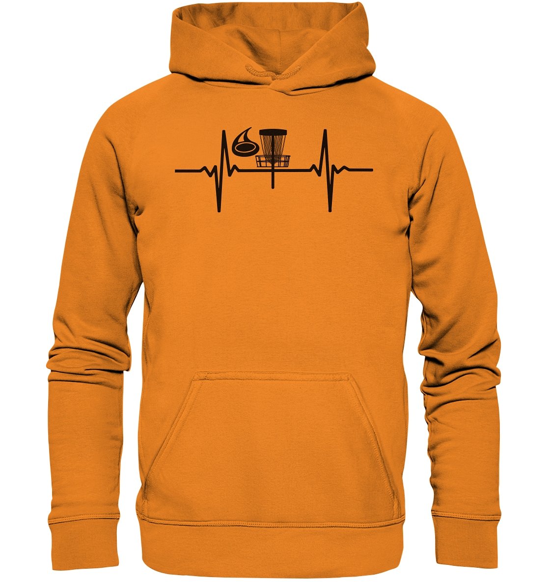 Fribasyke huppari unisex - FourFan