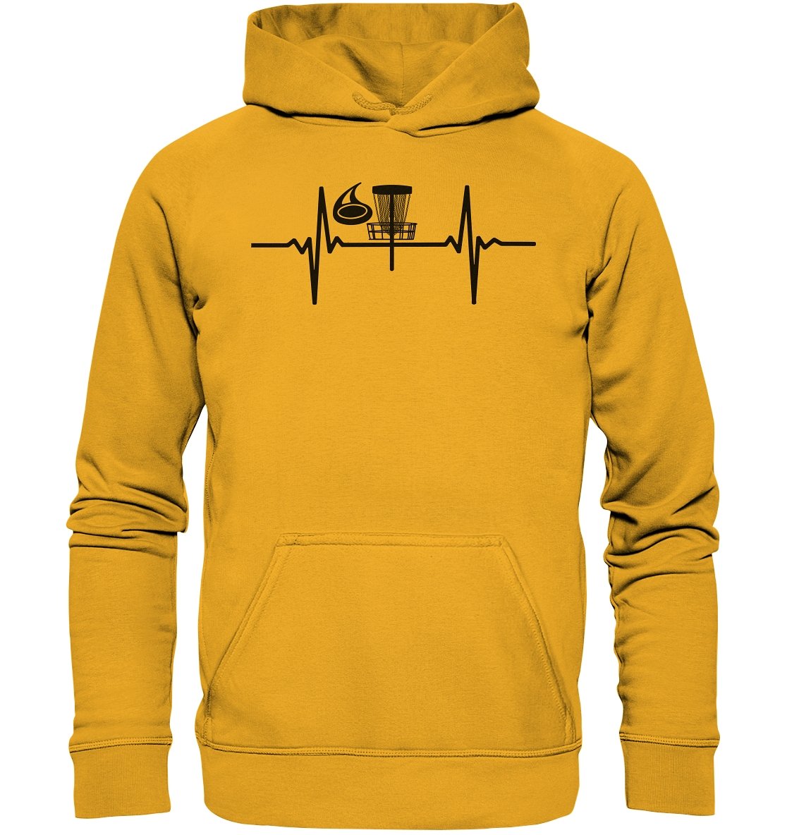 Fribasyke huppari unisex - FourFan