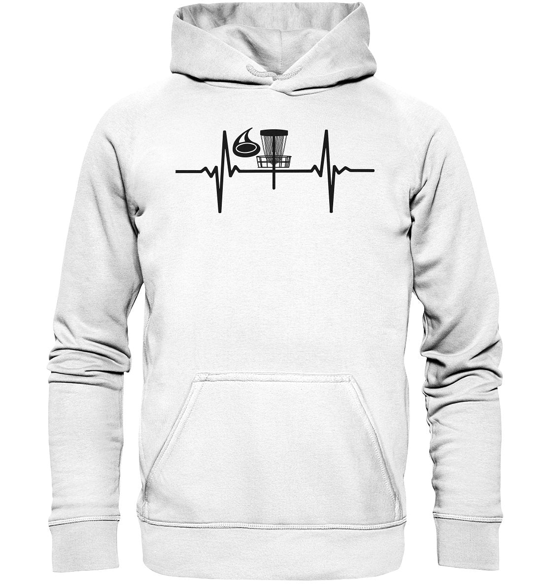 Fribasyke huppari unisex - FourFan