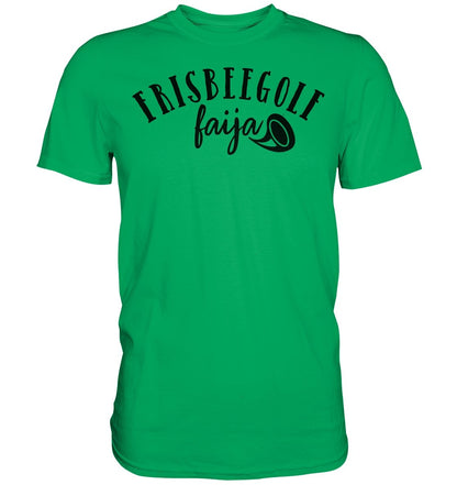 Frisbeegolffaija t-paita - FourFan