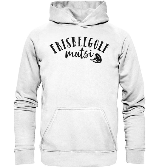 Frisbeegolfmutsi huppari unisex - FourFan