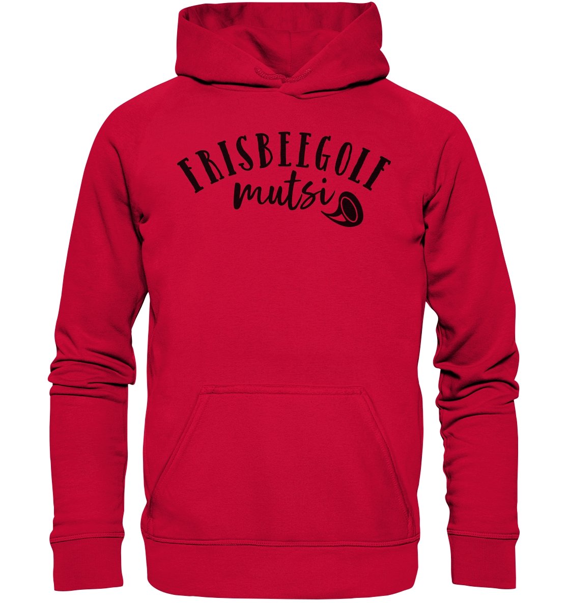 Frisbeegolfmutsi huppari unisex - FourFan