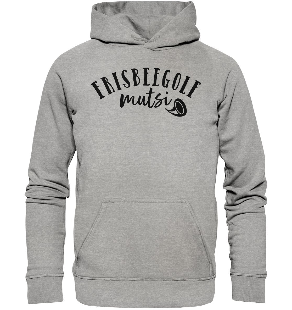 Frisbeegolfmutsi huppari unisex - FourFan