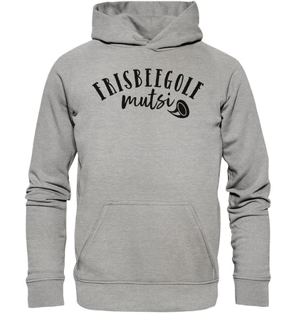 Frisbeegolfmutsi huppari unisex - FourFan