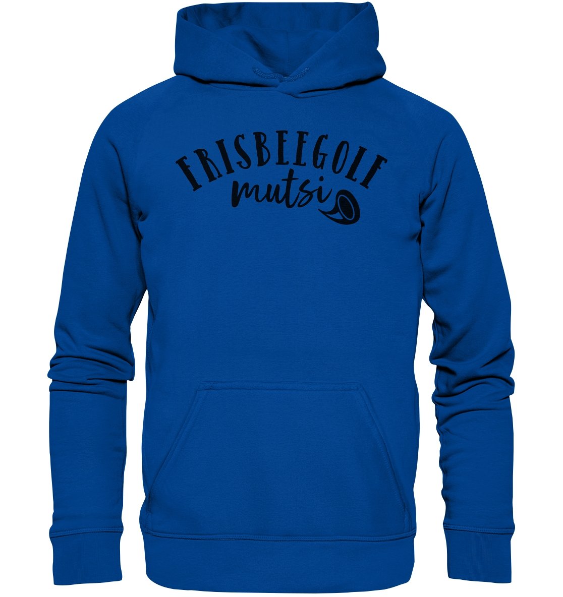Frisbeegolfmutsi huppari unisex - FourFan