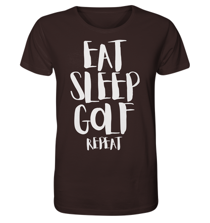 Repeat Golf EKo t-paita unisex