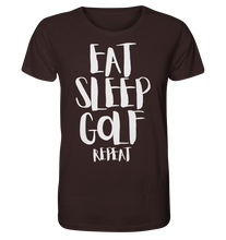 Load image into Gallery viewer, Repeat Golf EKo t-paita unisex
