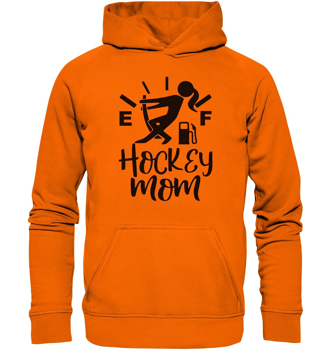 Fuel Hockey Mom huppari unisex - FourFan