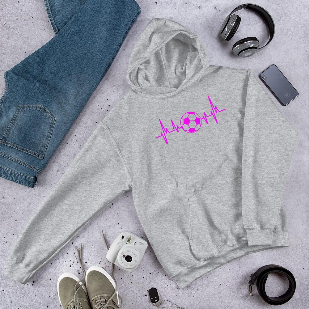 Futis syke huppari unisex - FourFan
