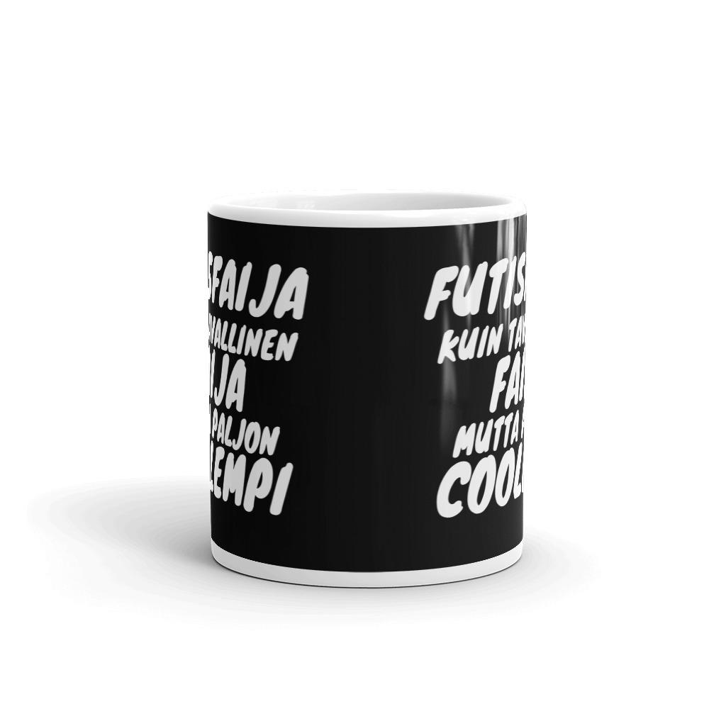 Futisfaija coolempi muki - FourFan