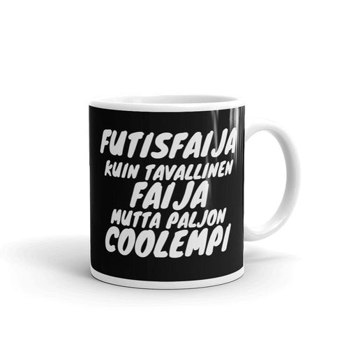 Futisfaija coolempi muki - FourFan