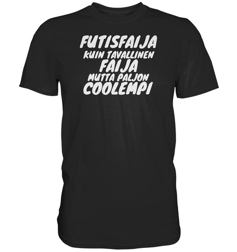 Futisfaija coolempi t-paita - FourFan