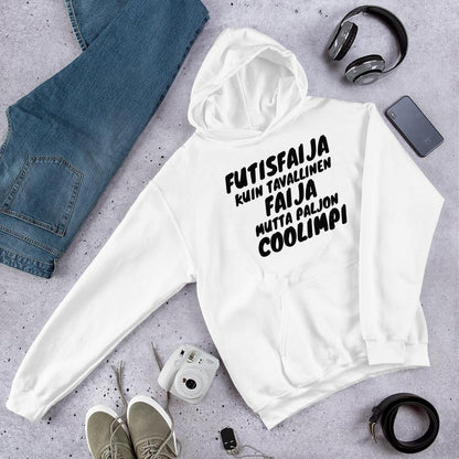 Futisfaija coolimpi huppari - FourFan
