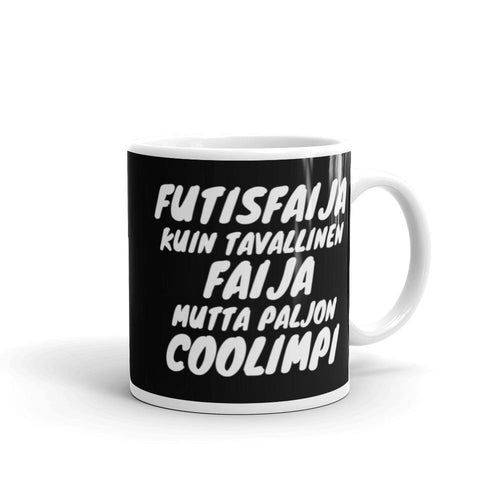 Futisfaija coolimpi muki - FourFan