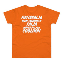 Load image into Gallery viewer, Futisfaija coolimpi t-paita - FourFan
