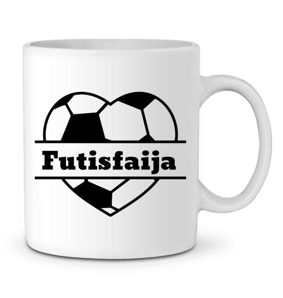 Futisfaija muki - FourFan