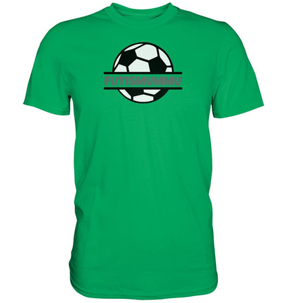 Futismummu perus t-paita - Premium Shirt - FourFan