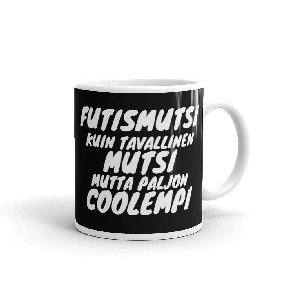 Futismutsi coolempi muki - FourFan