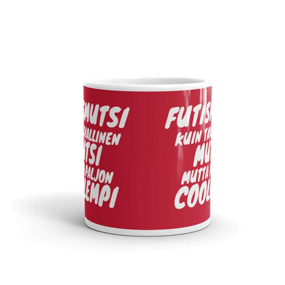Futismutsi coolempi muki - FourFan