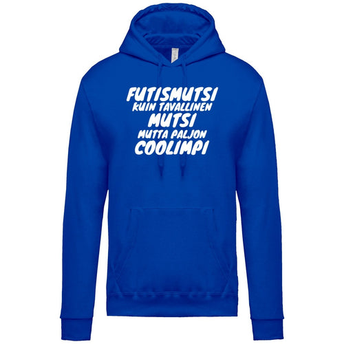 Futismutsi coolimpi huppari unisex - FourFan