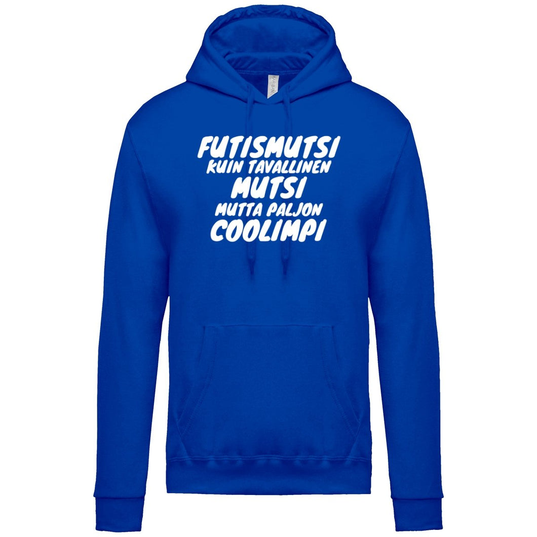 Futismutsi coolimpi huppari unisex - FourFan