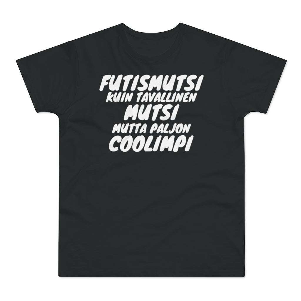 Futismutsi coolimpi t-paita unisex - FourFan