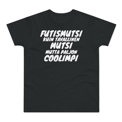 Futismutsi coolimpi t-paita unisex - FourFan