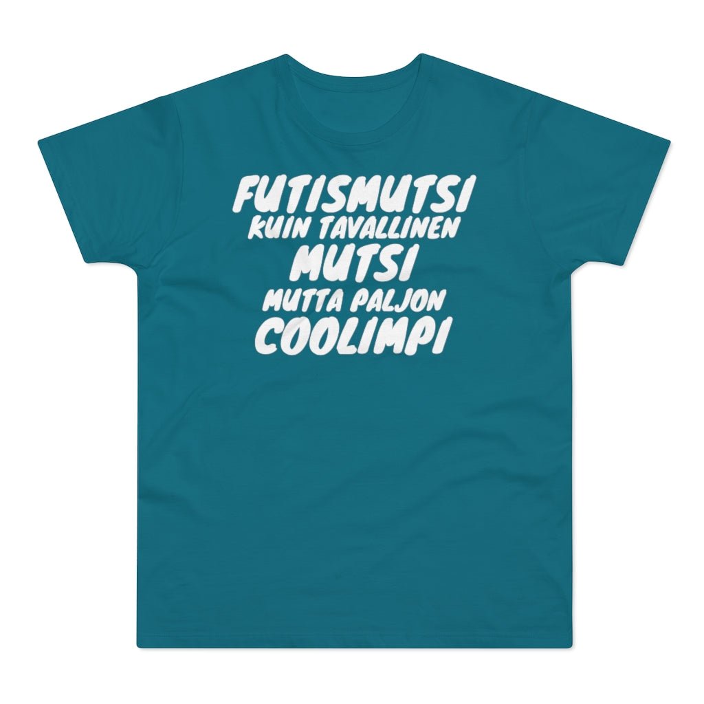 Futismutsi coolimpi t-paita unisex - FourFan