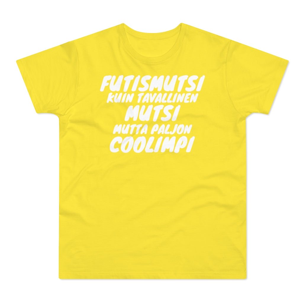 Futismutsi coolimpi t-paita unisex - FourFan
