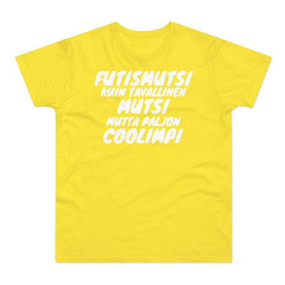 Futismutsi coolimpi t-paita unisex - FourFan
