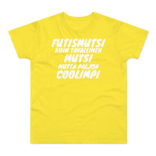 Load image into Gallery viewer, Futismutsi coolimpi t-paita unisex - FourFan
