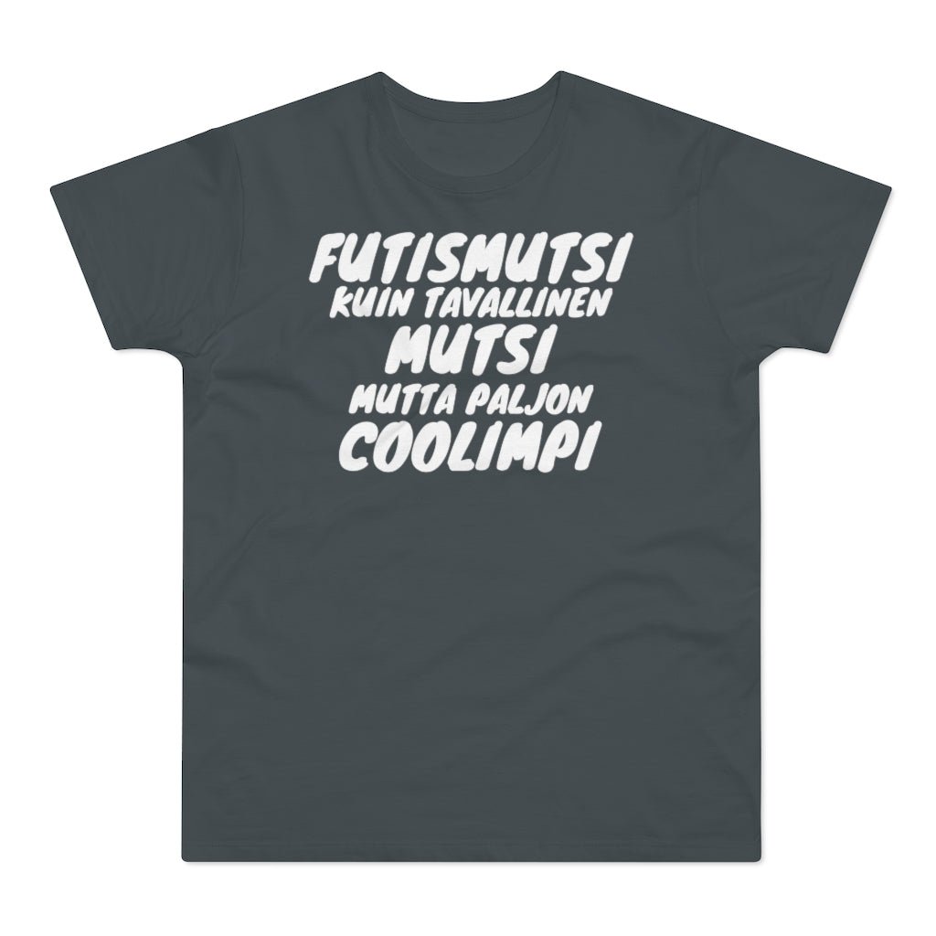 Futismutsi coolimpi t-paita unisex - FourFan