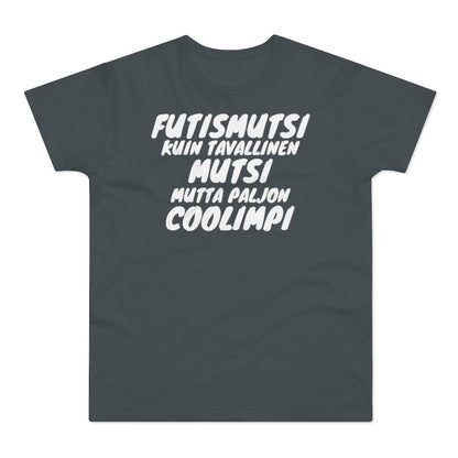 Futismutsi coolimpi t-paita unisex - FourFan