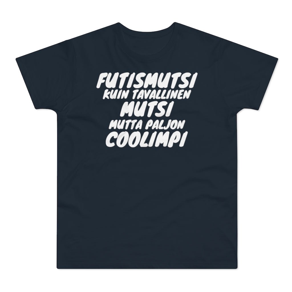 Futismutsi coolimpi t-paita unisex - FourFan