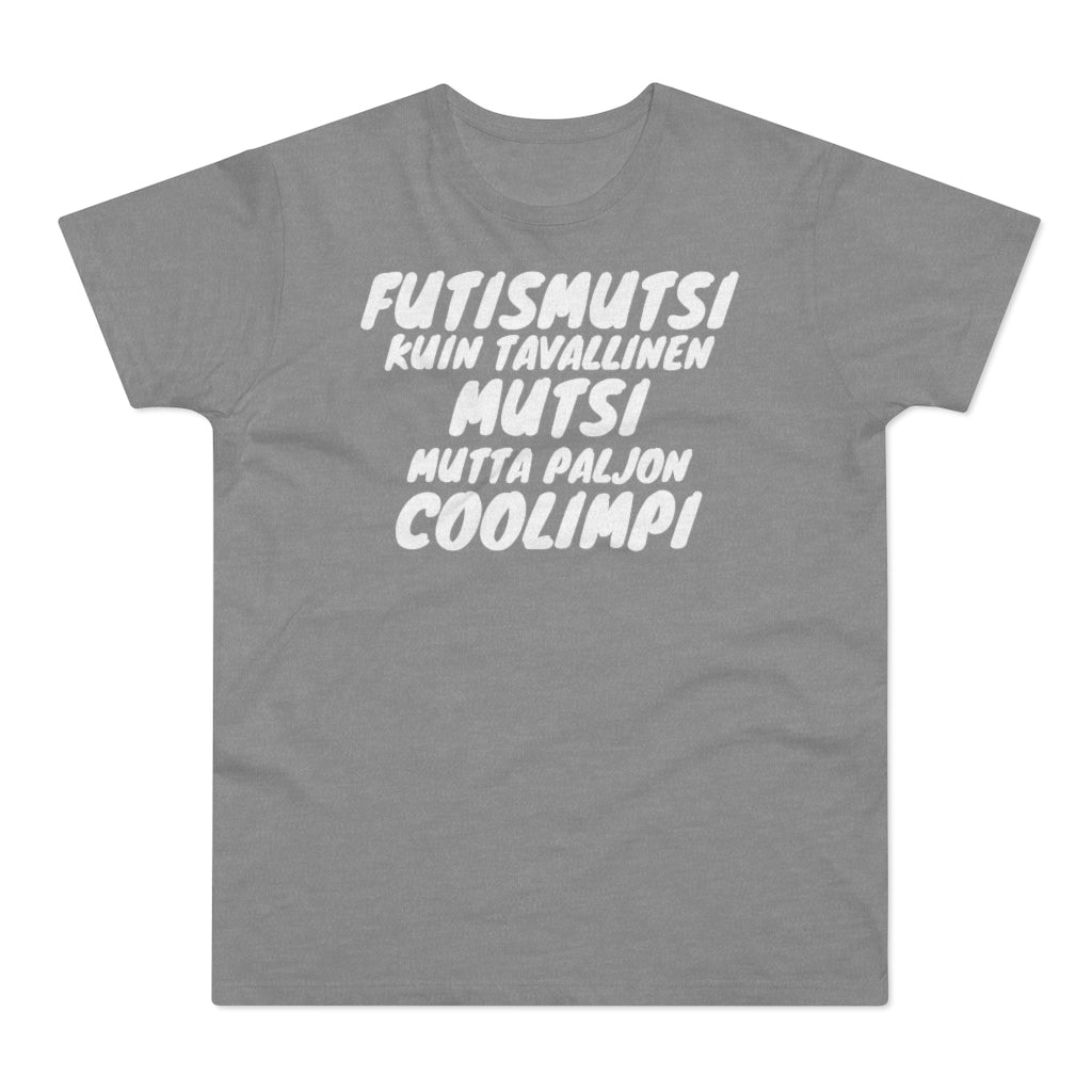 Futismutsi coolimpi t-paita unisex - FourFan